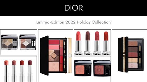 dior holiday 2022 eyeshadow palette|dior makeup holiday.